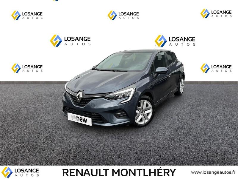 Image de l'annonce principale - Renault Clio