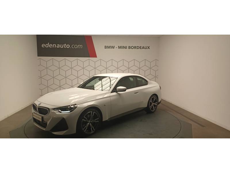 Image de l'annonce principale - BMW Série 2