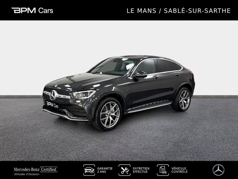 Image de l'annonce principale - Mercedes-Benz GLC Coupé