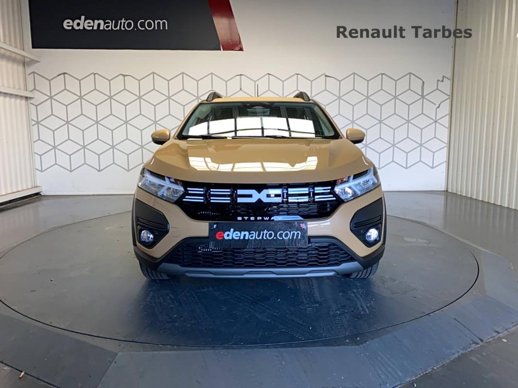 Image de l'annonce principale - Dacia Sandero Stepway