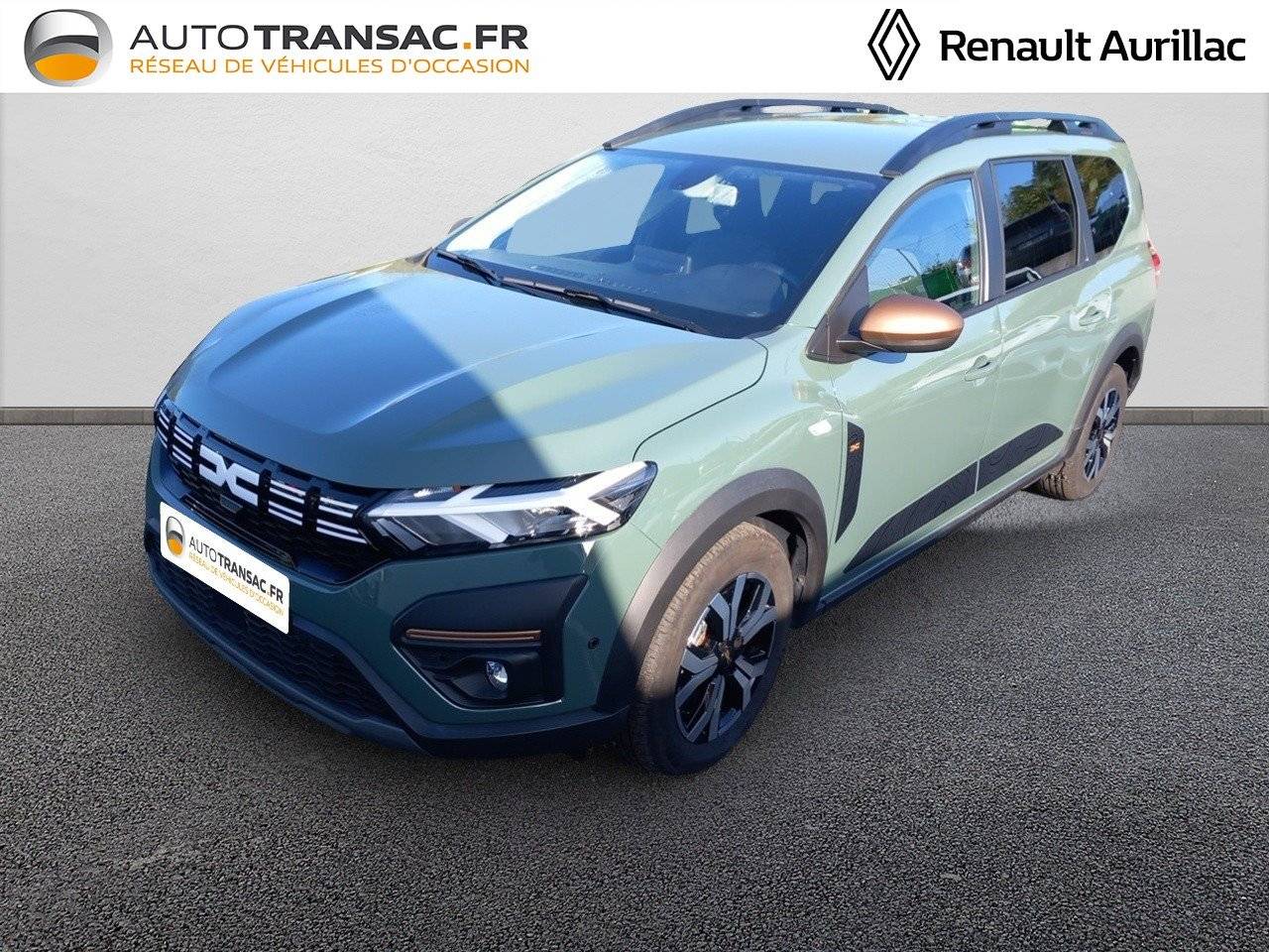 Image de l'annonce principale - Dacia Jogger