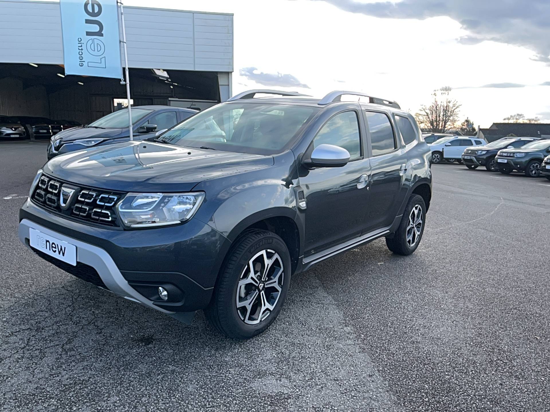 Image de l'annonce principale - Dacia Duster