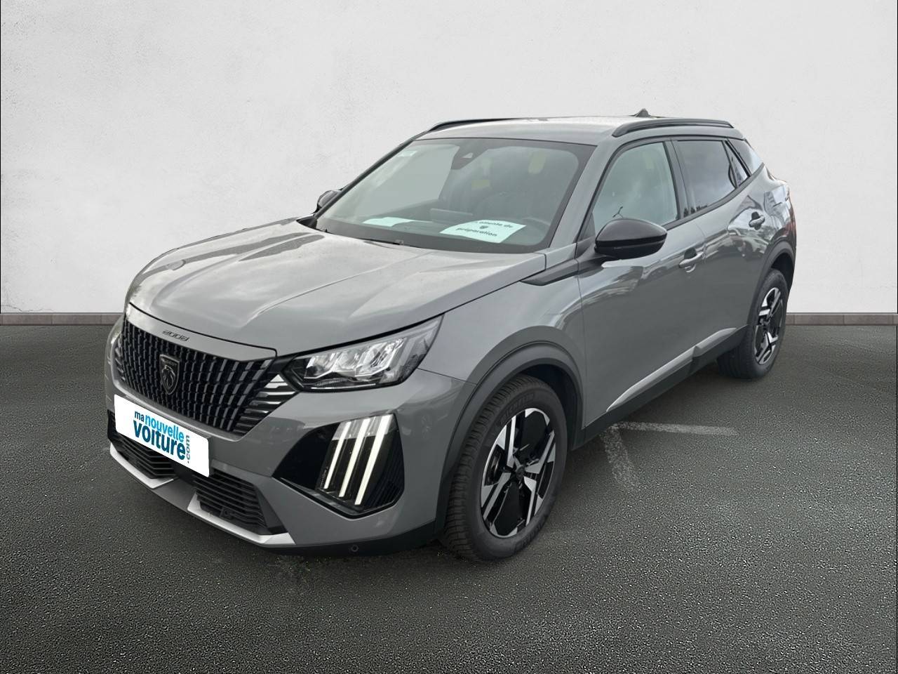 Image de l'annonce principale - Peugeot 2008