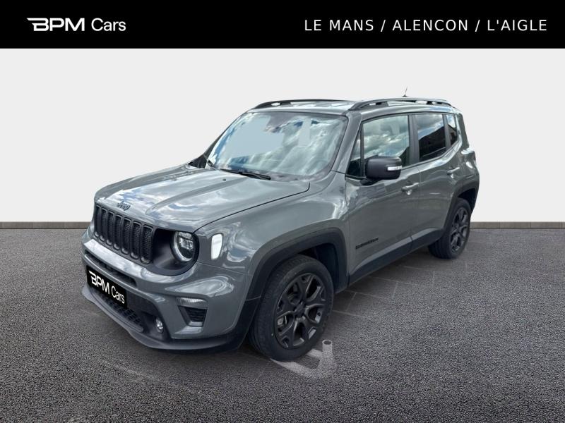 Image de l'annonce principale - Jeep Renegade