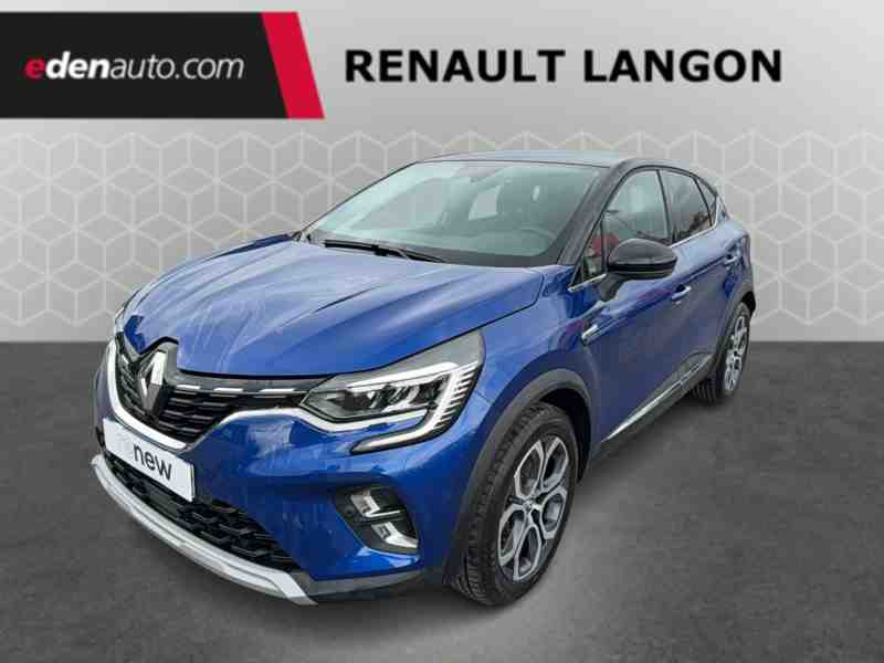 Image de l'annonce principale - Renault Captur