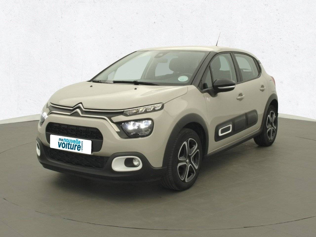 Image de l'annonce principale - Citroën C3