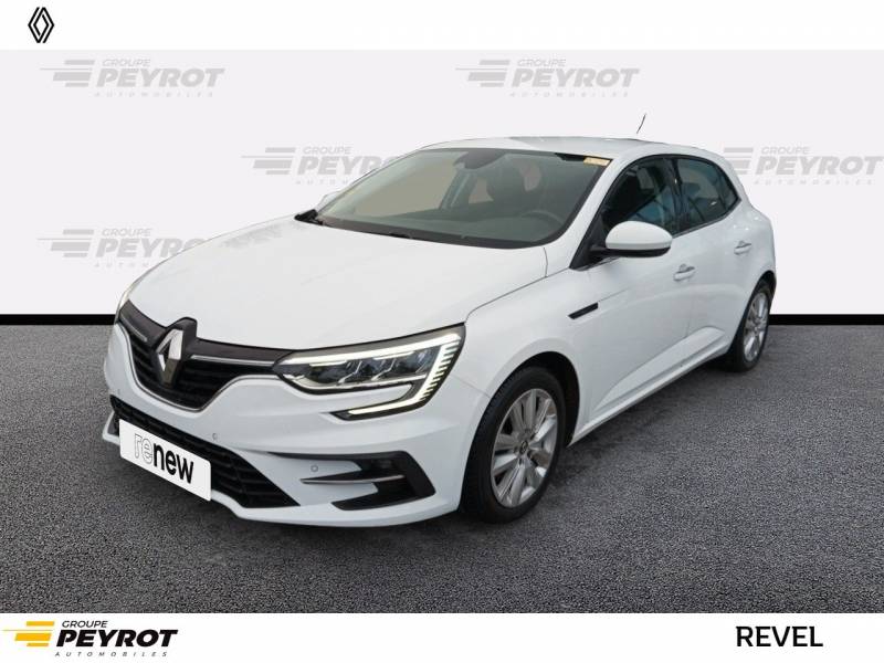 Image de l'annonce principale - Renault Megane