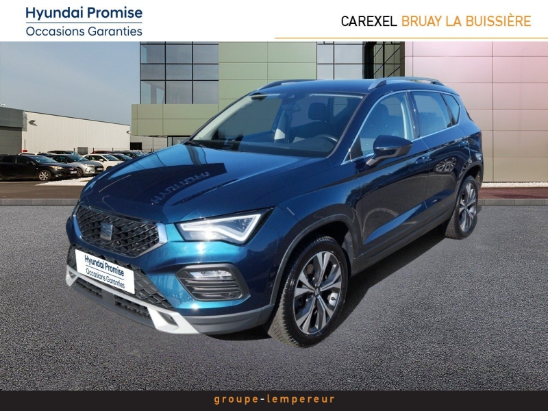 Image de l'annonce principale - SEAT Ateca