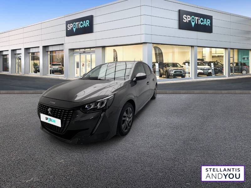 Image de l'annonce principale - Peugeot 208