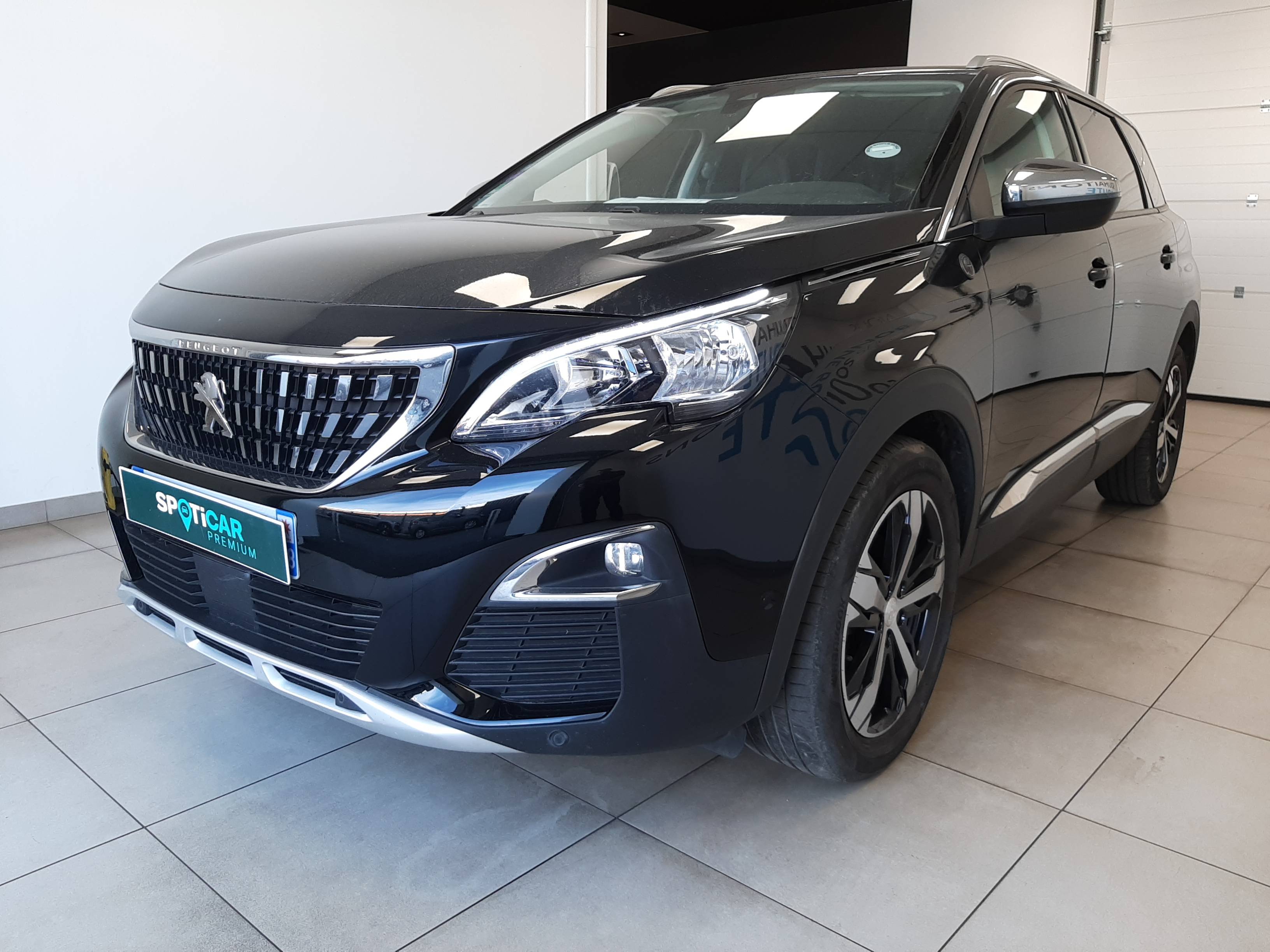 Image de l'annonce principale - Peugeot 5008