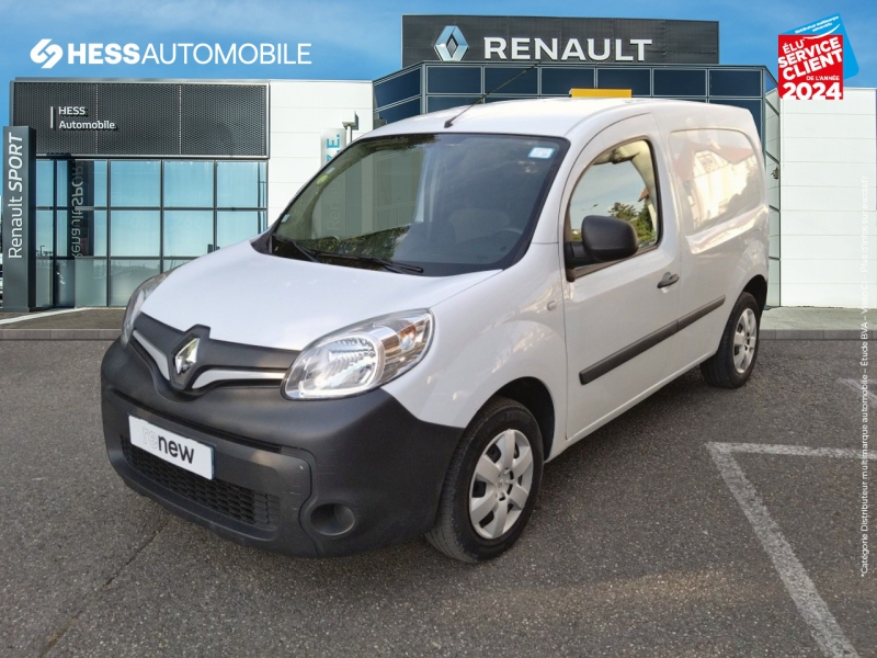 Image de l'annonce principale - Renault Kangoo