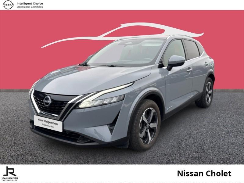 Image de l'annonce principale - Nissan Qashqai