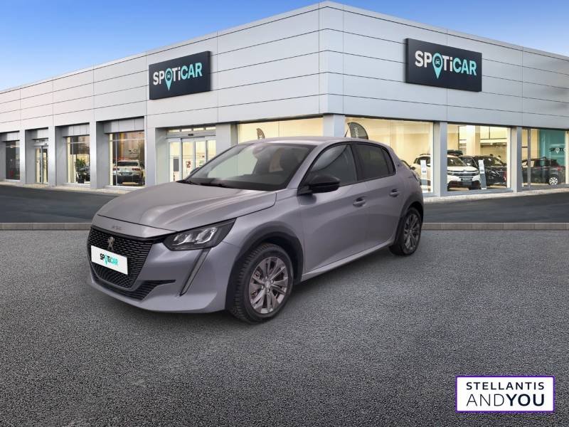 Image de l'annonce principale - Peugeot e-208