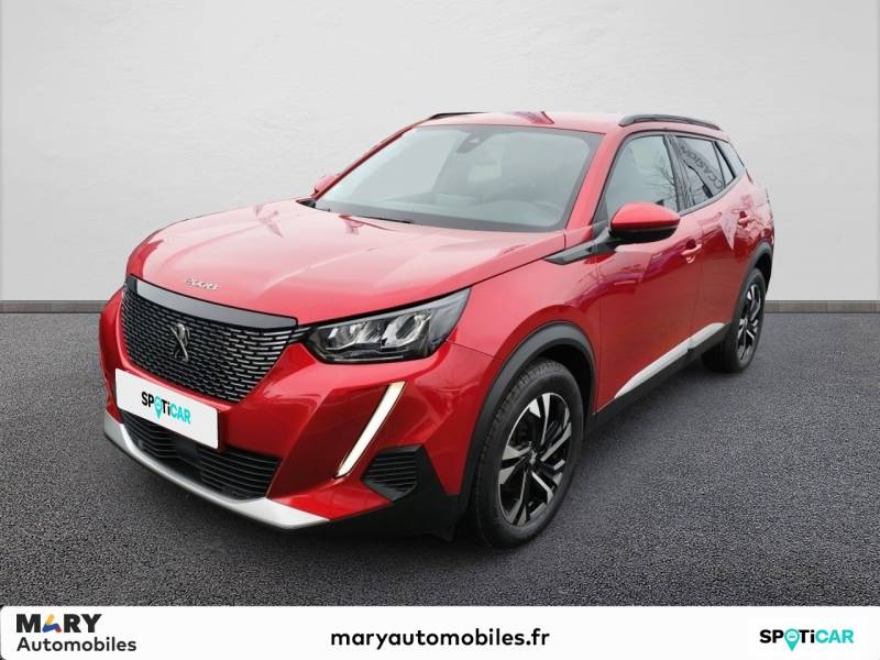 Image de l'annonce principale - Peugeot 2008