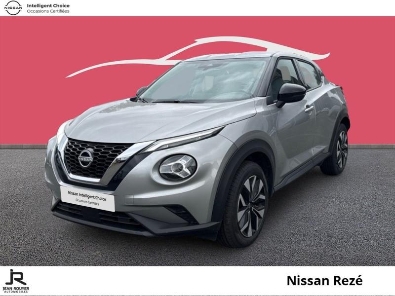 Image de l'annonce principale - Nissan Juke