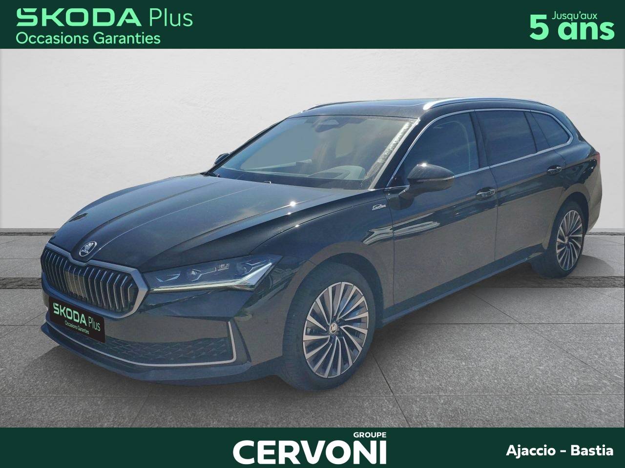 Image de l'annonce principale - Skoda Superb