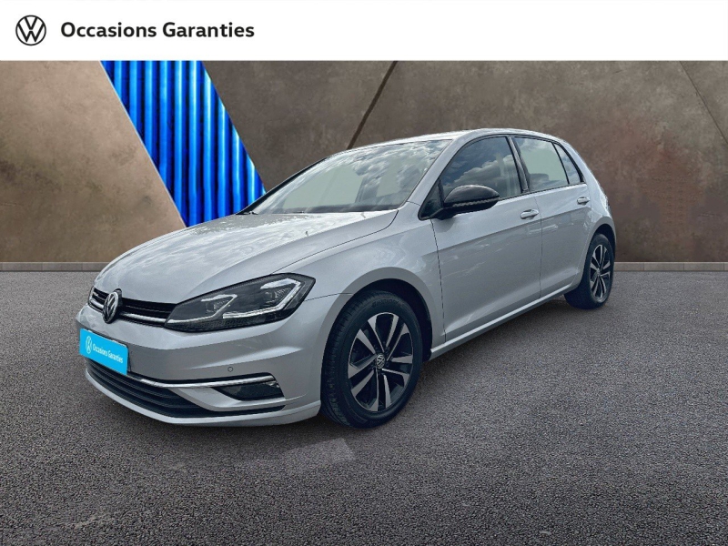 Image de l'annonce principale - Volkswagen Golf