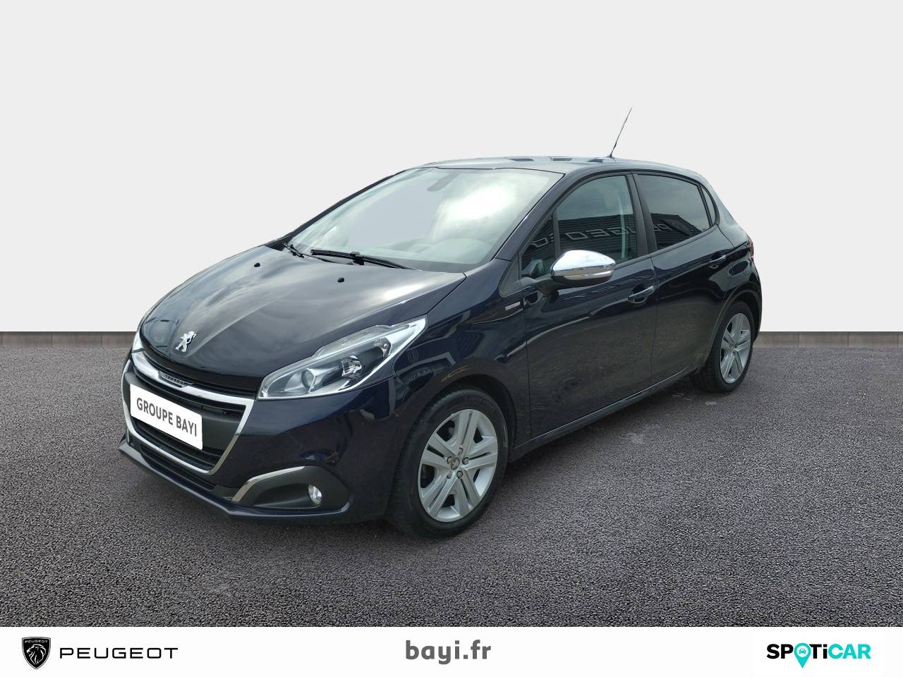 Image de l'annonce principale - Peugeot 208