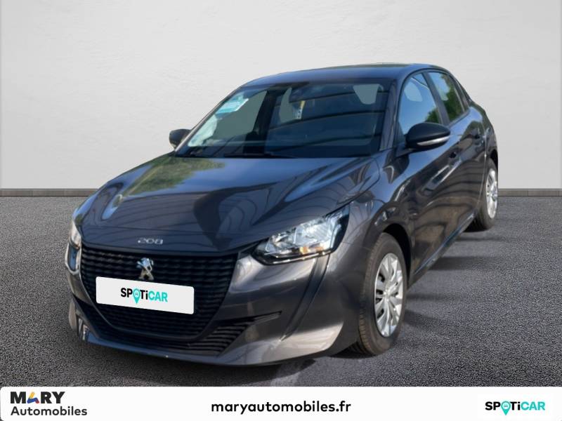 Image de l'annonce principale - Peugeot 208