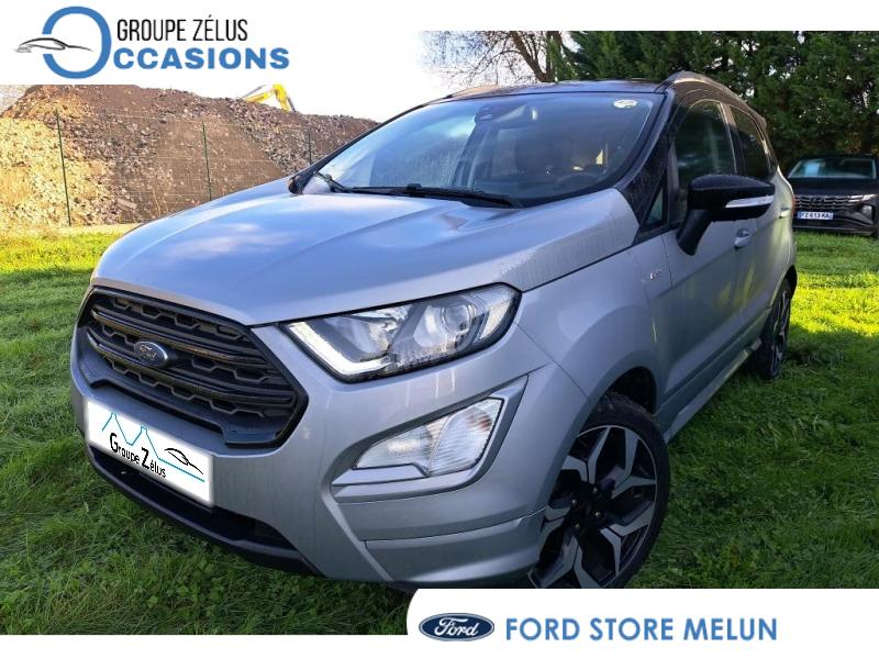 Image de l'annonce principale - Ford EcoSport