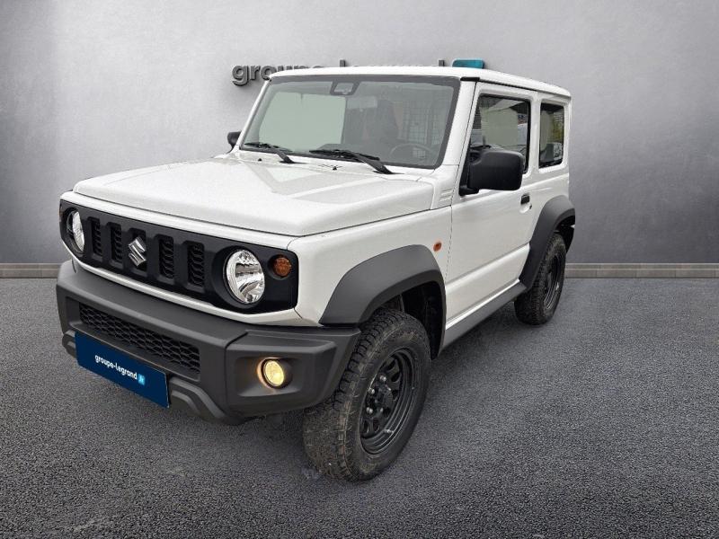 Image de l'annonce principale - Suzuki Jimny