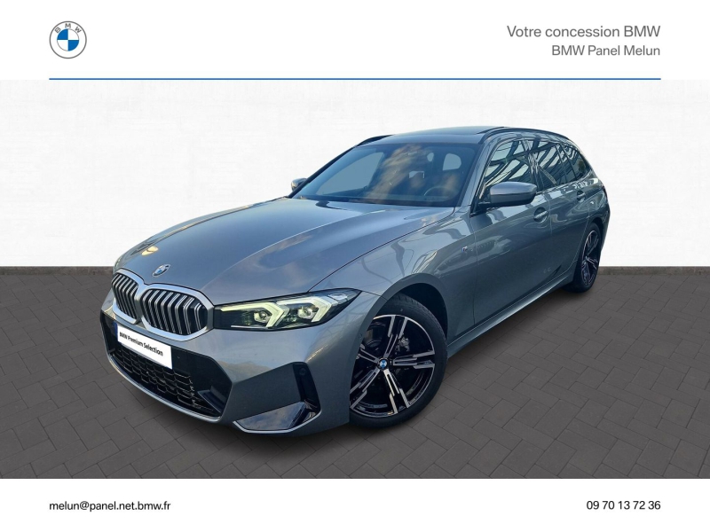 Image de l'annonce principale - BMW Série 3