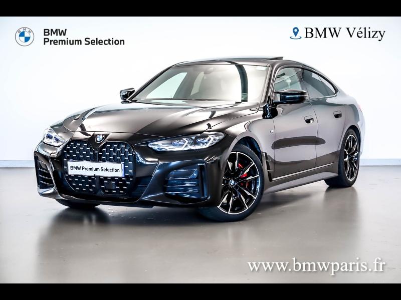 Image de l'annonce principale - BMW Série 4 Gran Coupé