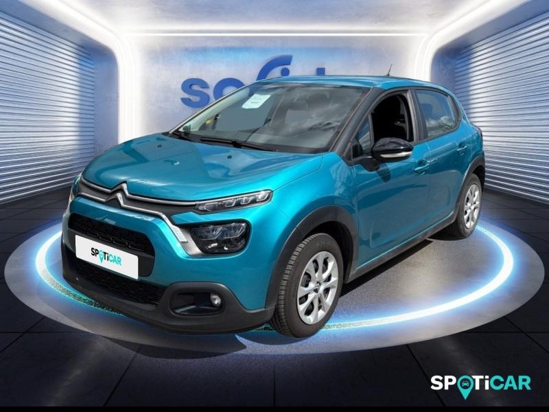 Image de l'annonce principale - Citroën C3