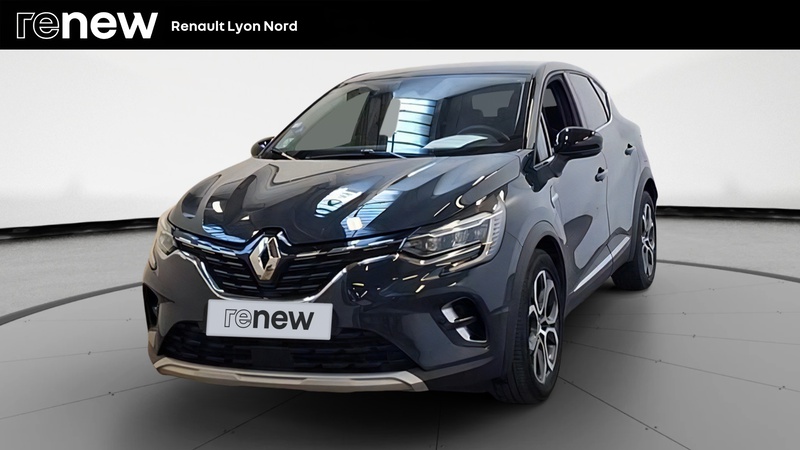 Image de l'annonce principale - Renault Captur
