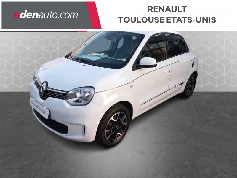 Image de l'annonce principale - Renault Twingo