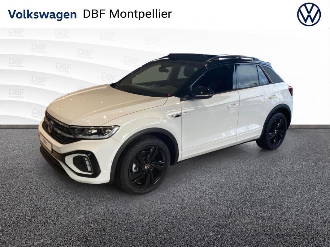 Image de l'annonce principale - Volkswagen T-Roc