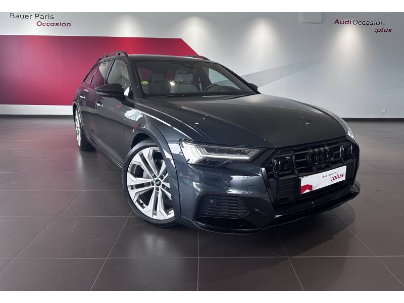 Image de l'annonce principale - Audi A6 Allroad