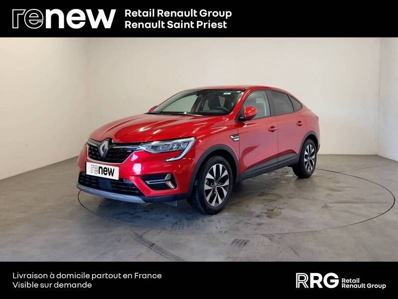 Image de l'annonce principale - Renault Arkana