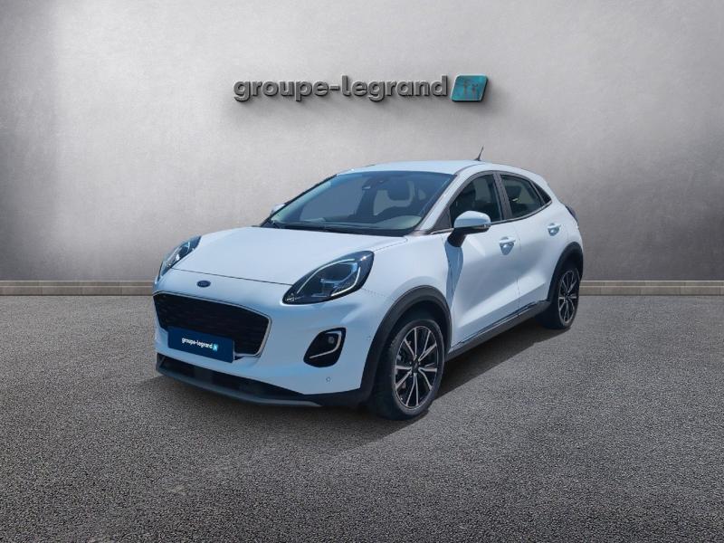 Image de l'annonce principale - Ford Puma