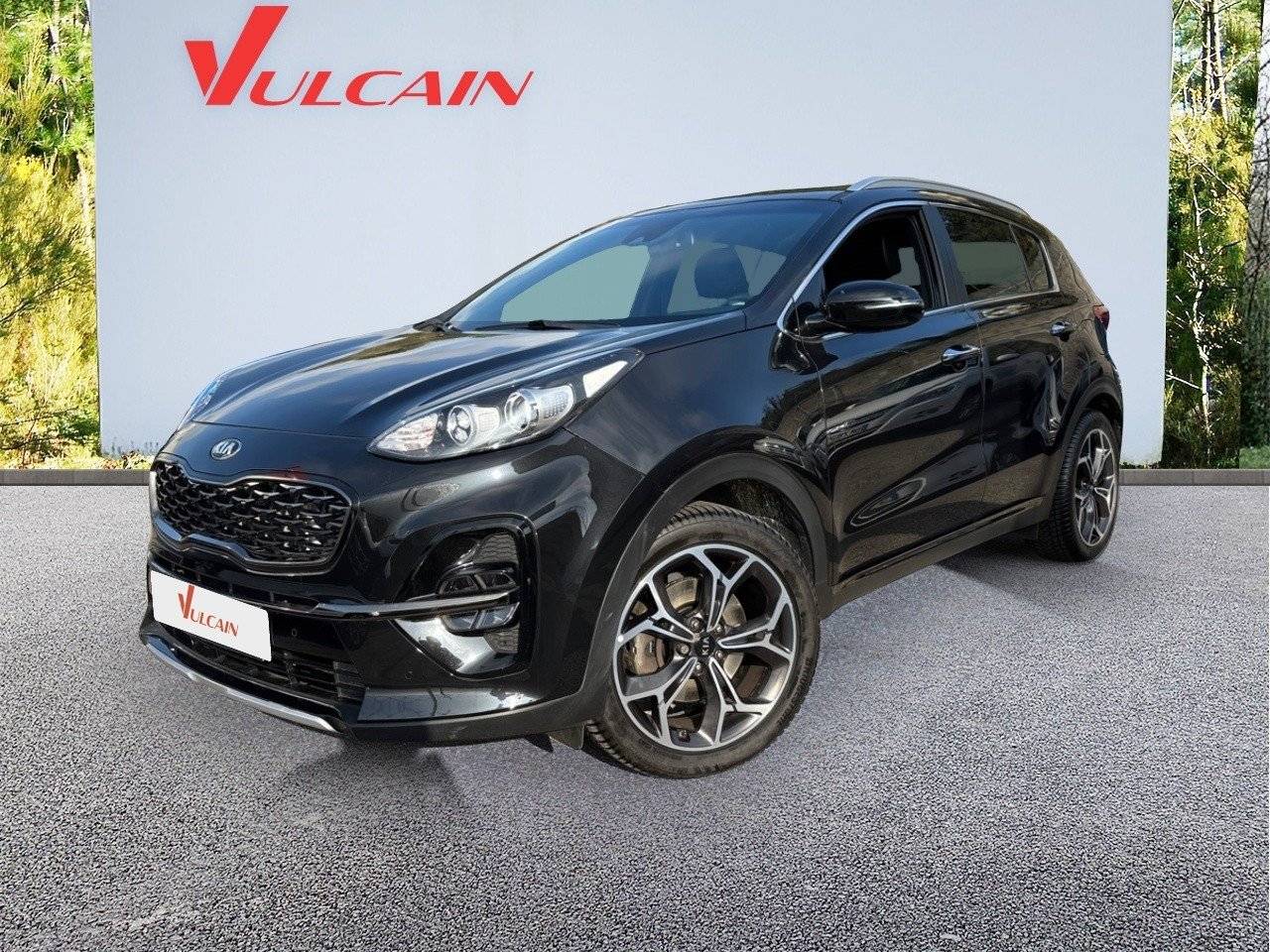 Image de l'annonce principale - Kia Sportage