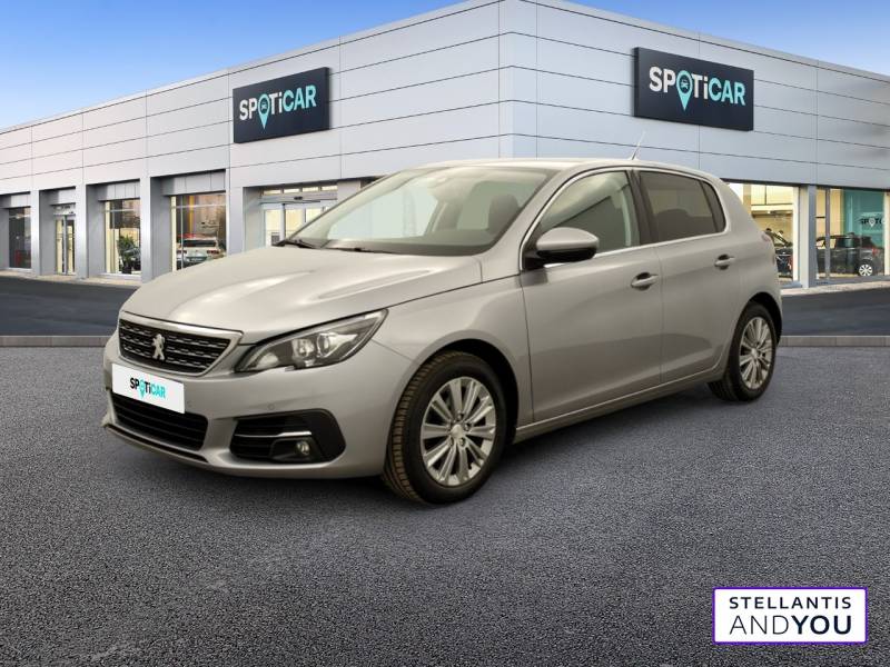 Image de l'annonce principale - Peugeot 308