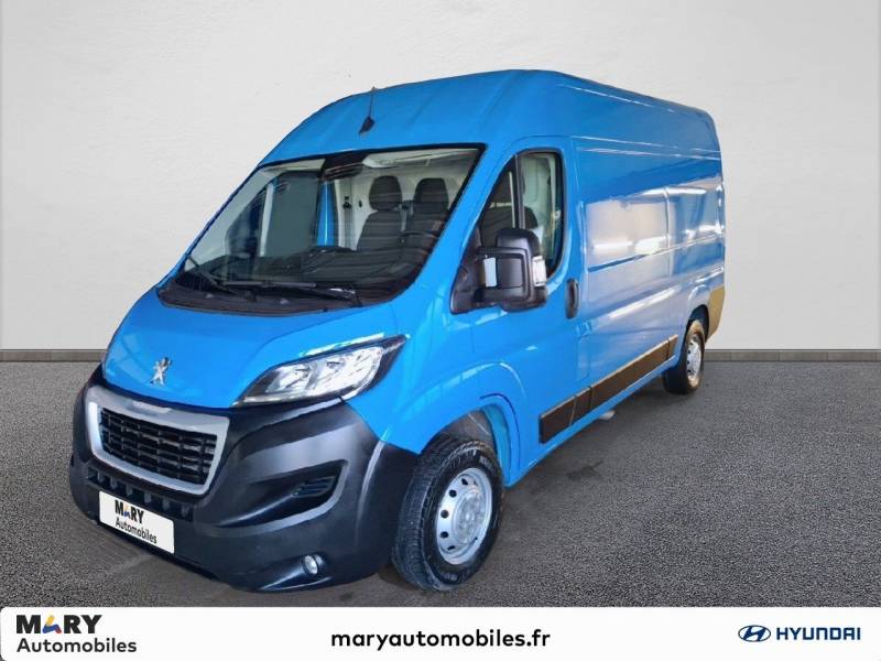 Image de l'annonce principale - Peugeot Boxer