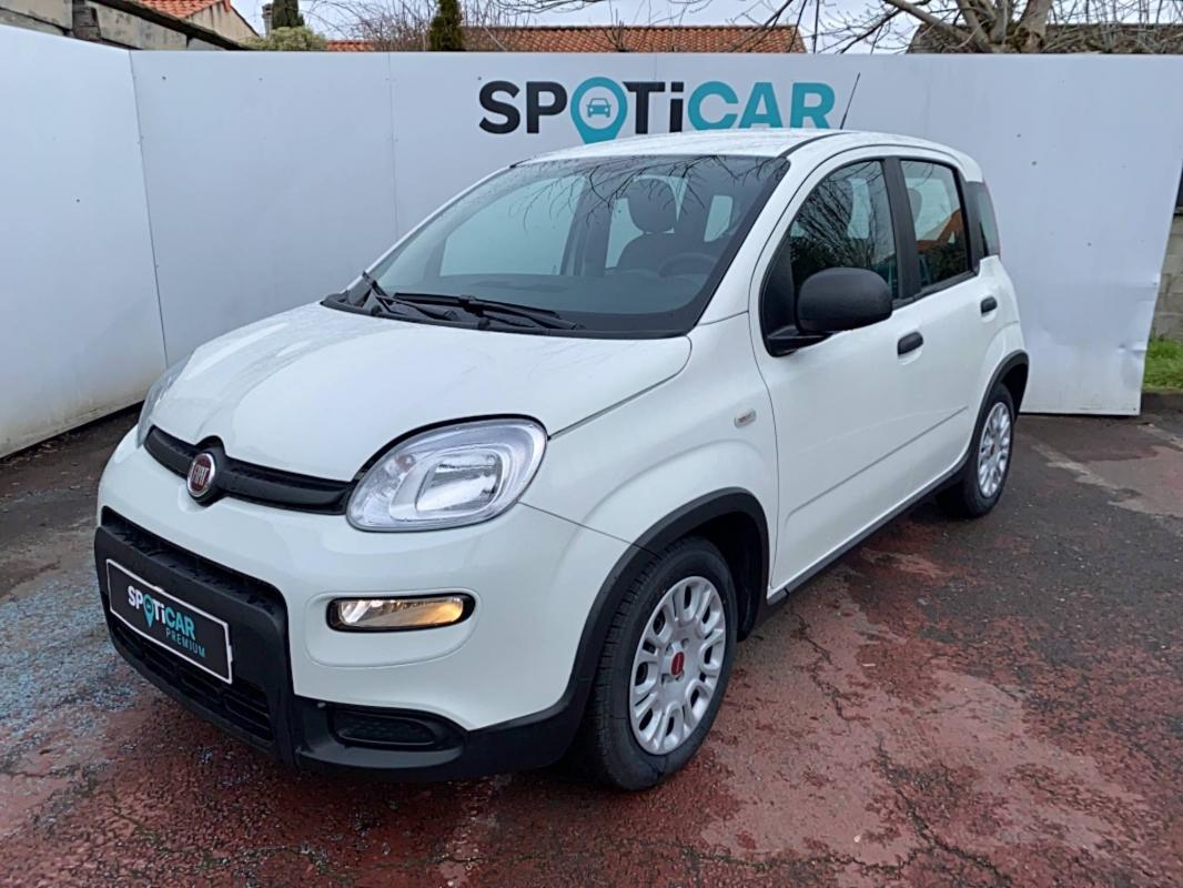 Image de l'annonce principale - Fiat Panda