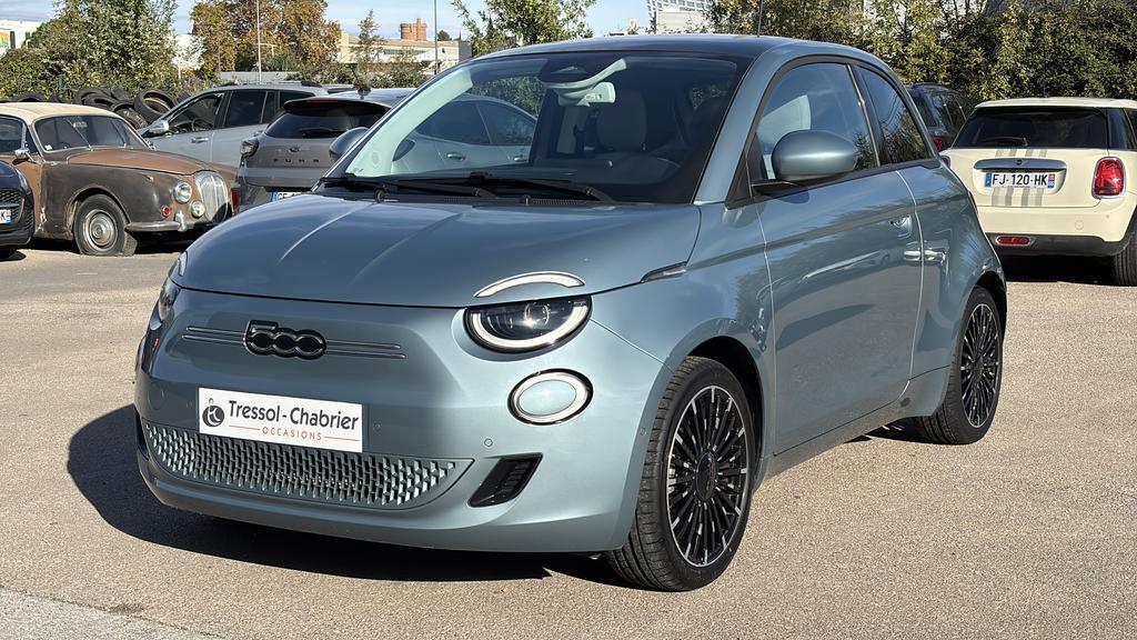 Image de l'annonce principale - Fiat 500 Électrique