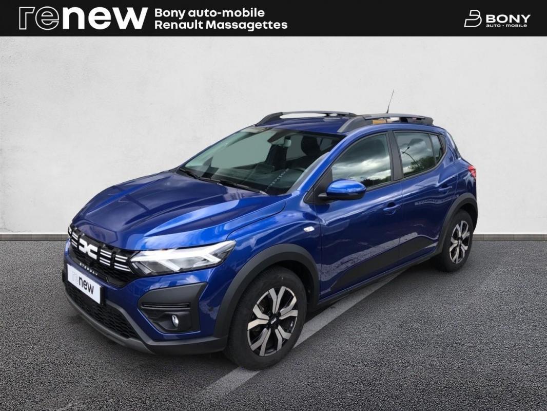 Image de l'annonce principale - Dacia Sandero Stepway