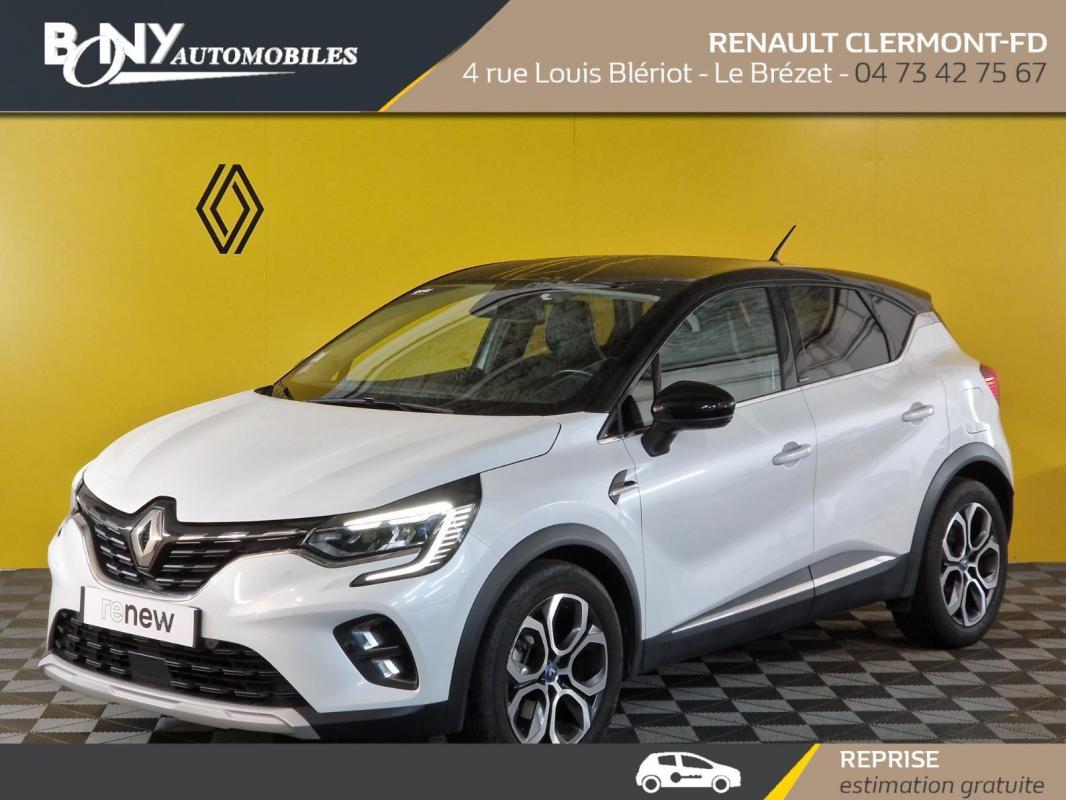 Image de l'annonce principale - Renault Captur