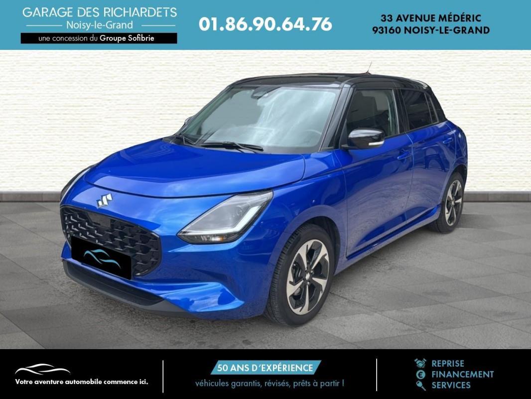 Image de l'annonce principale - Suzuki Swift