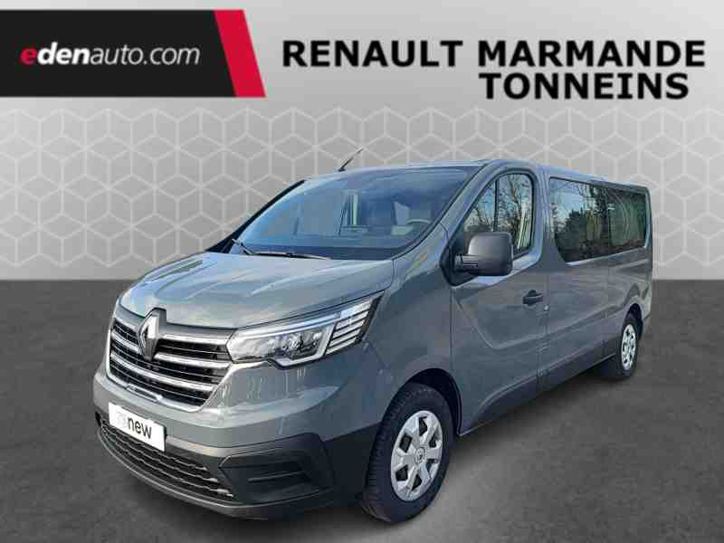 Image de l'annonce principale - Renault Trafic