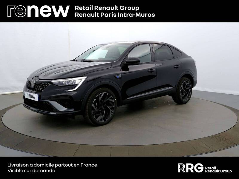 Image de l'annonce principale - Renault Arkana