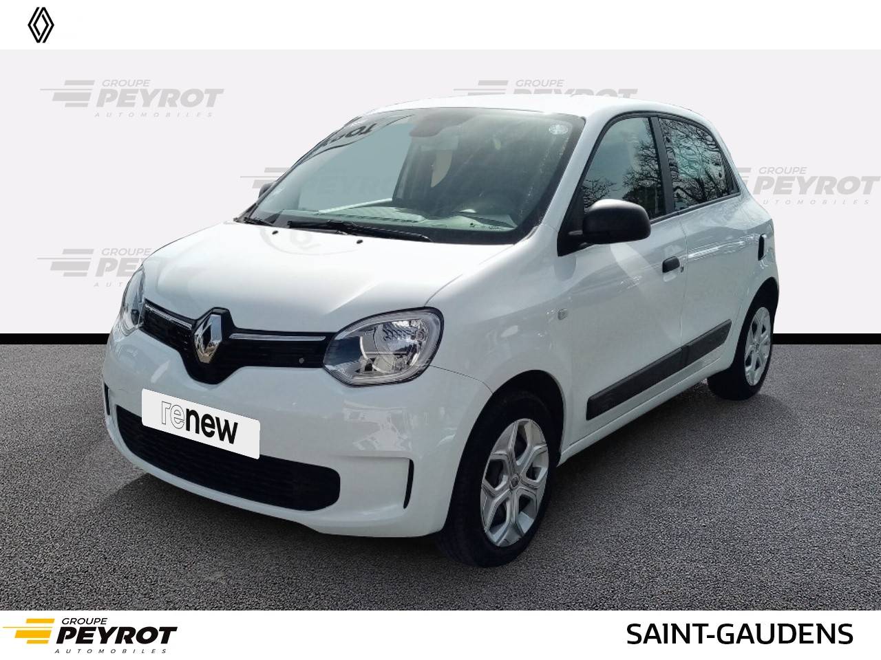 Image de l'annonce principale - Renault Twingo