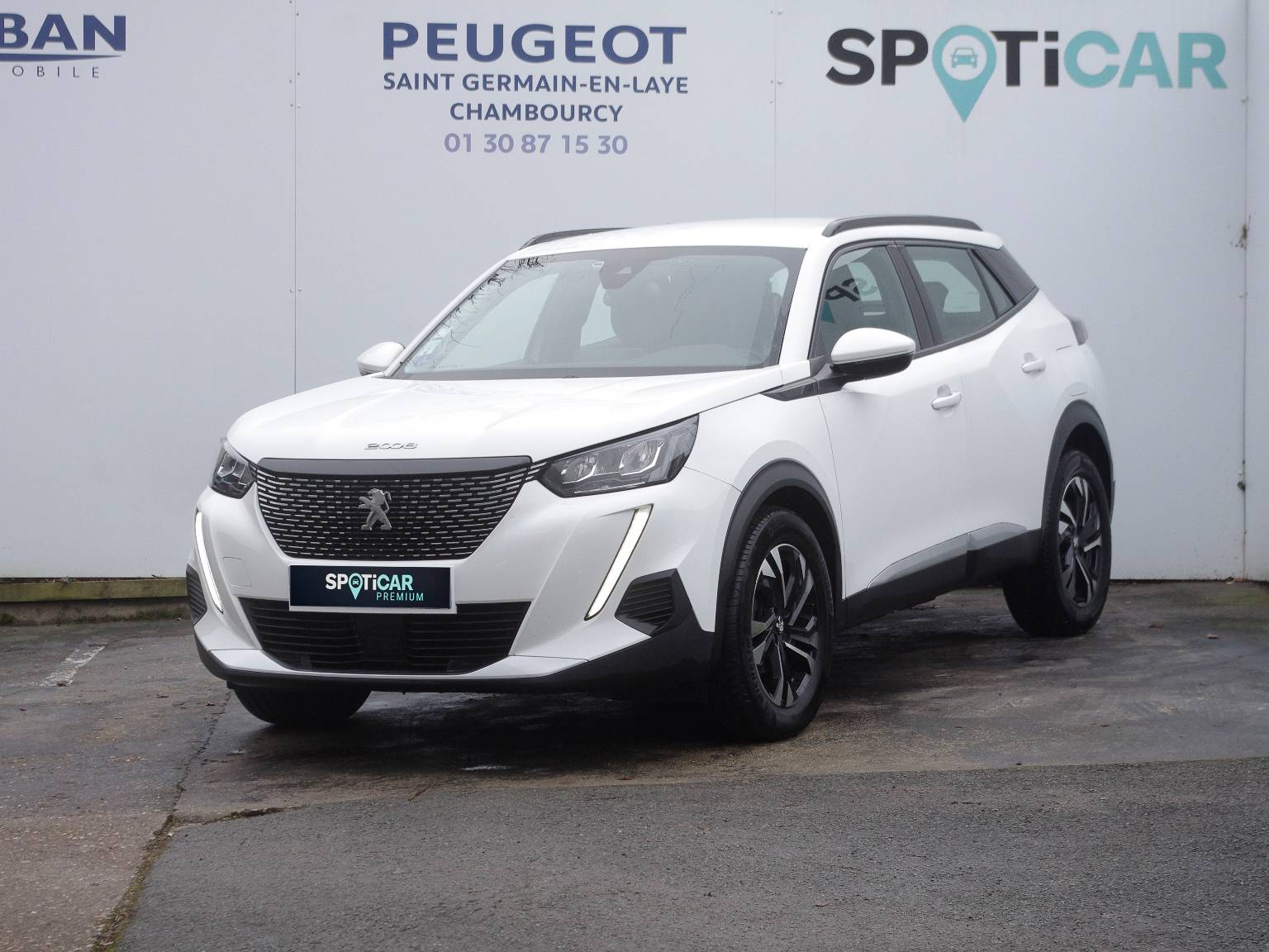 Image de l'annonce principale - Peugeot 2008