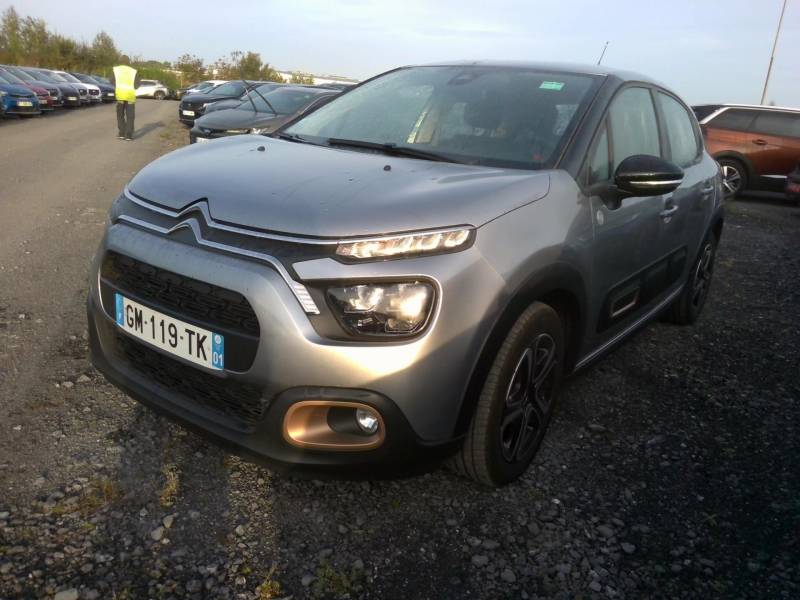Image de l'annonce principale - Citroën C3
