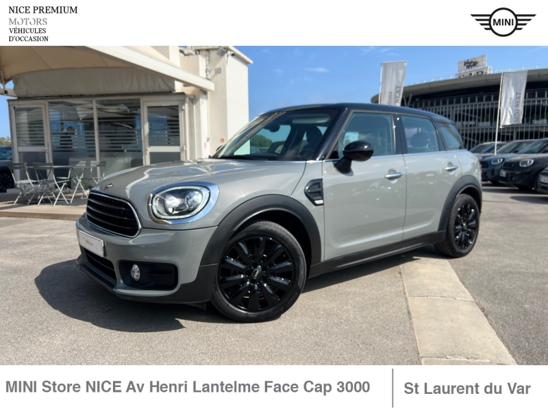 Image de l'annonce principale - MINI COOPER COUNTRYMAN