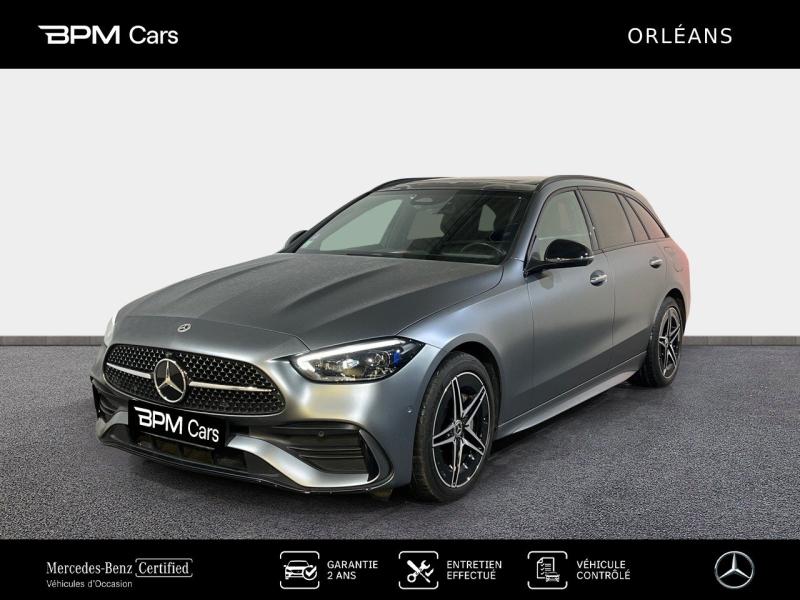 Image de l'annonce principale - Mercedes-Benz Classe C