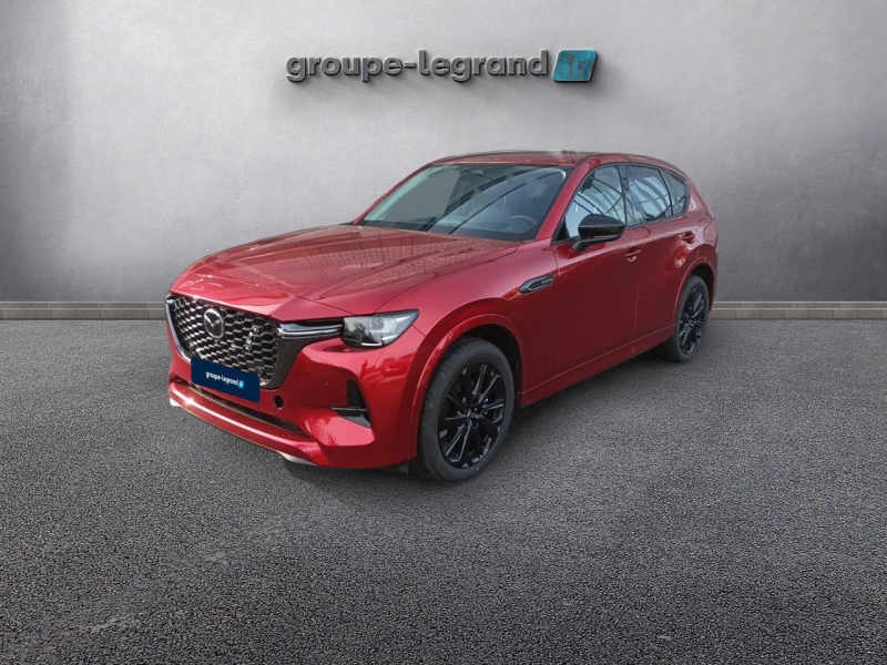 Image de l'annonce principale - Mazda CX-60